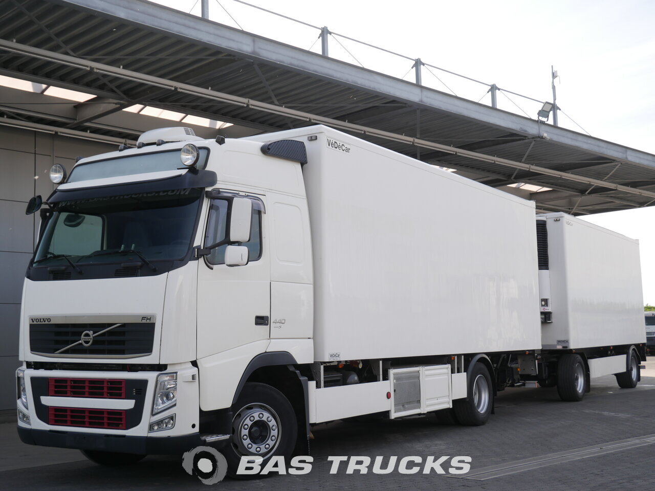 For Sale At Bas Trucks Volvo Fh 440 4x2 03 2009