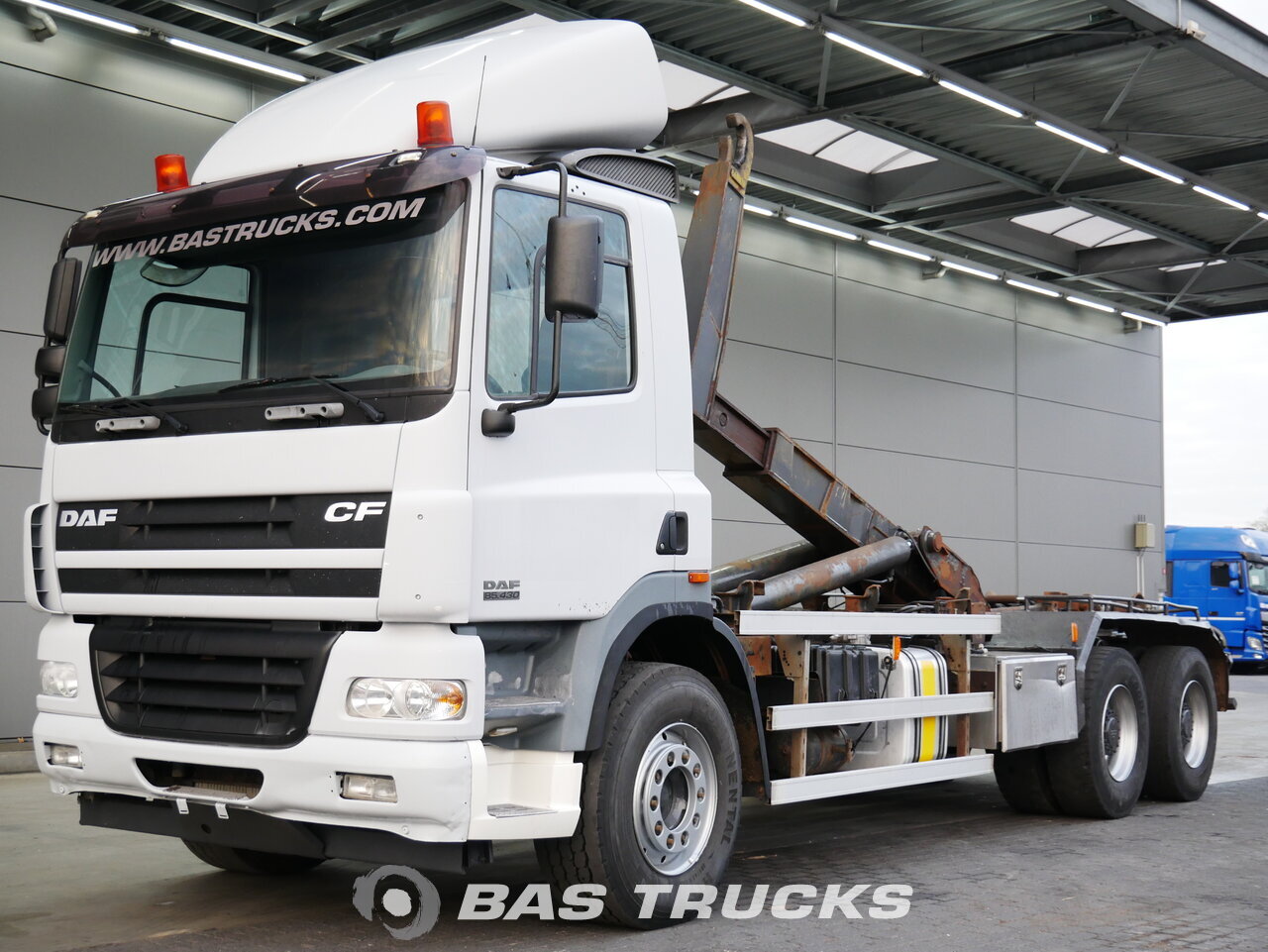 photo of Used Truck DAF CF85.430 6X4 2006