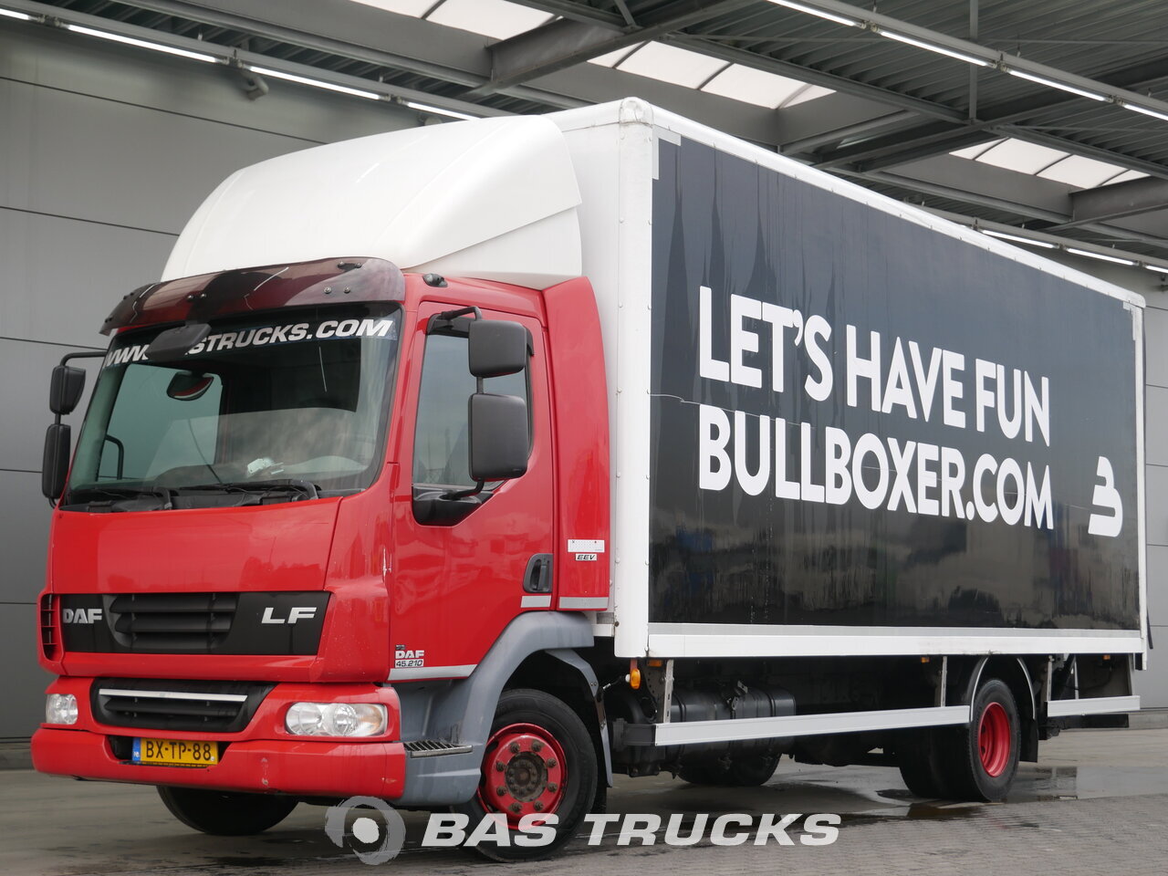 photo of Used Truck DAF LF45.210 4X2 2010