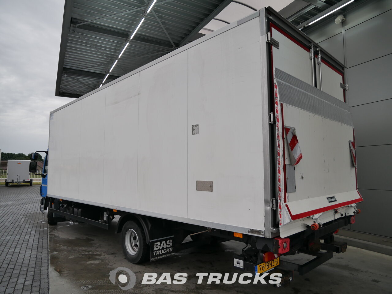 photo of Used Truck DAF LF45.220 4X2 2013