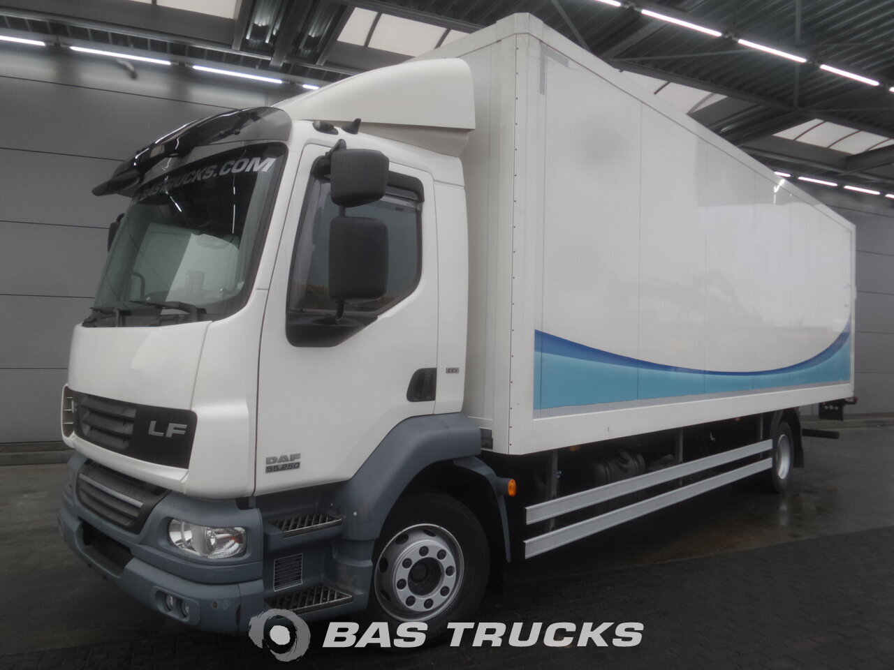 Daf Lf 55 User Manual