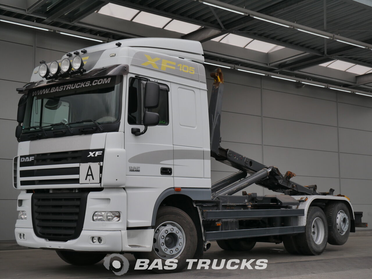 photo of Used Truck DAF XF105.460 6X2 2011