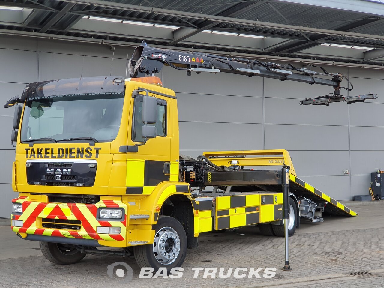 recovery van truck for sale