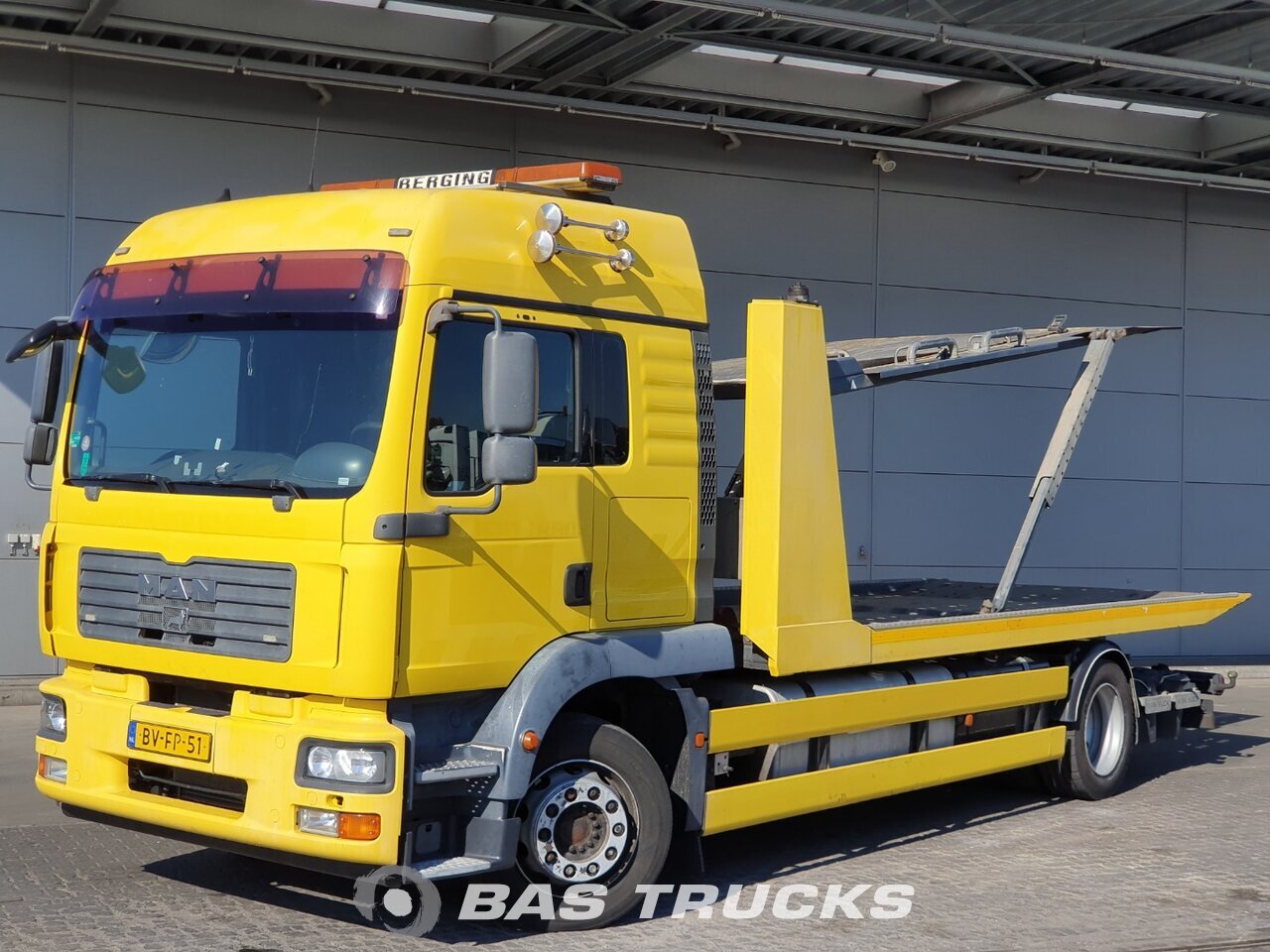 recovery van truck for sale