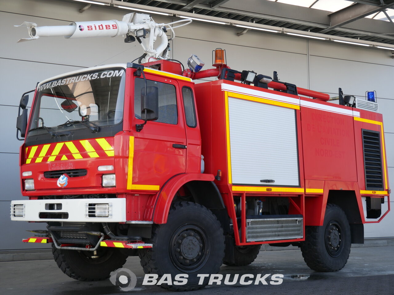 Used Fire Trucks For Sale >> For Sale At Bas Trucks Renault Fire Truck Sides Vim 24 4x4 04 2001 Used Fire Trucks For Sale >> For Sale At Bas Trucks Renault Fire Truck Sides Vim 24 4x4 04 2001