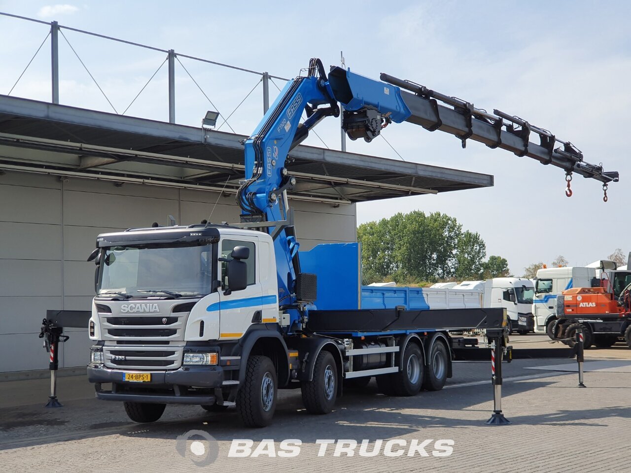 flatbed van for sale