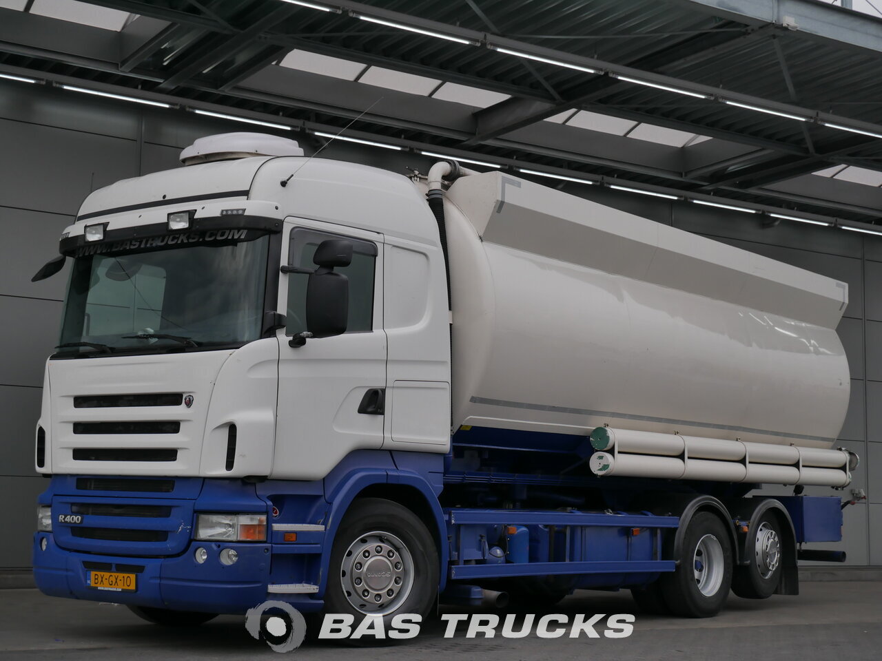 photo of Used Truck Scania R400 6X2 2009