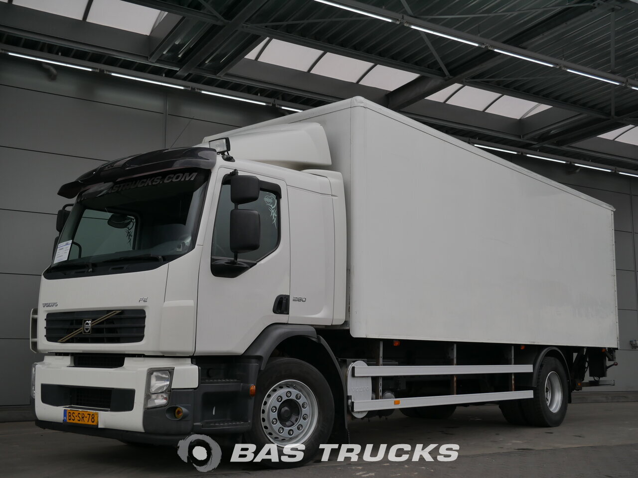 Volvo fe 280 Volvo fe 280