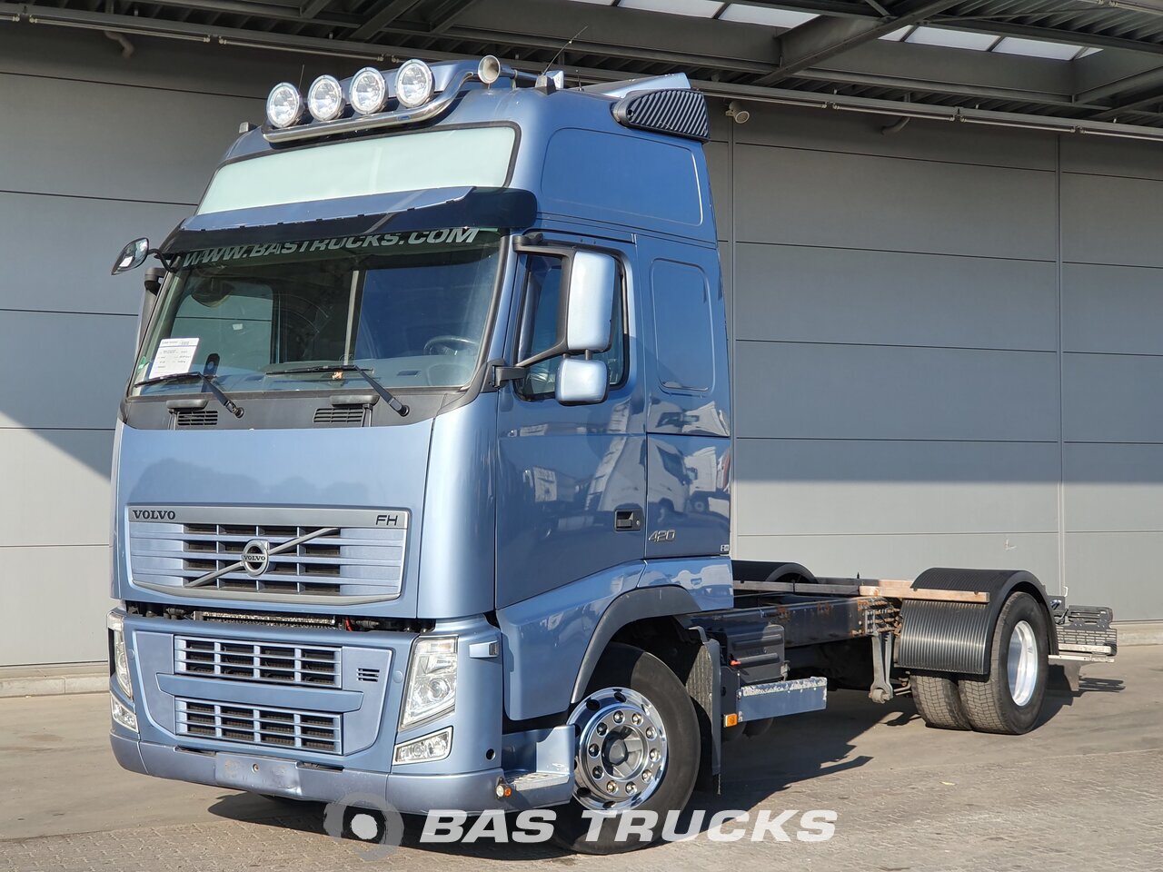 Volvo fh 420