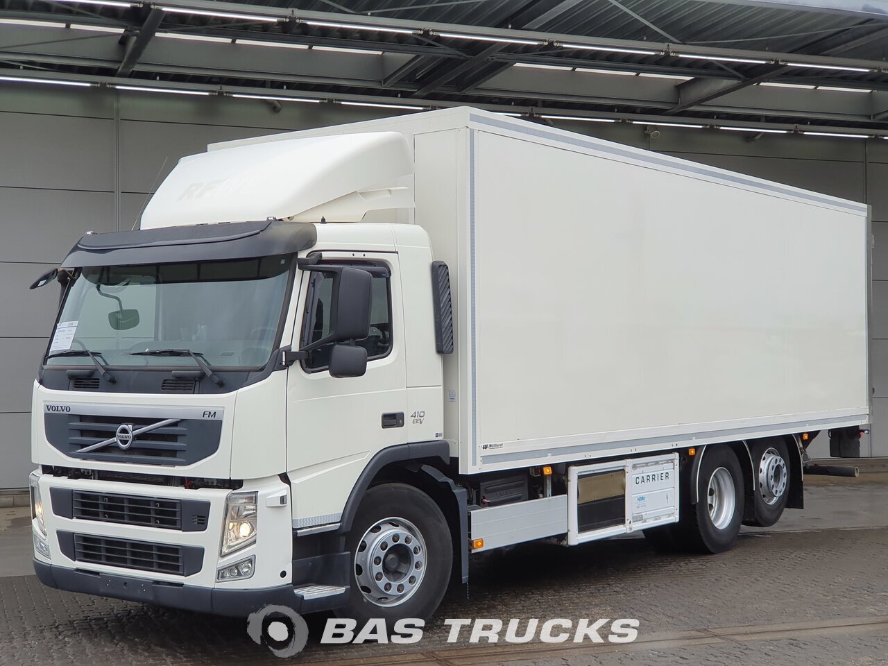 refrigerated truck for sale near me