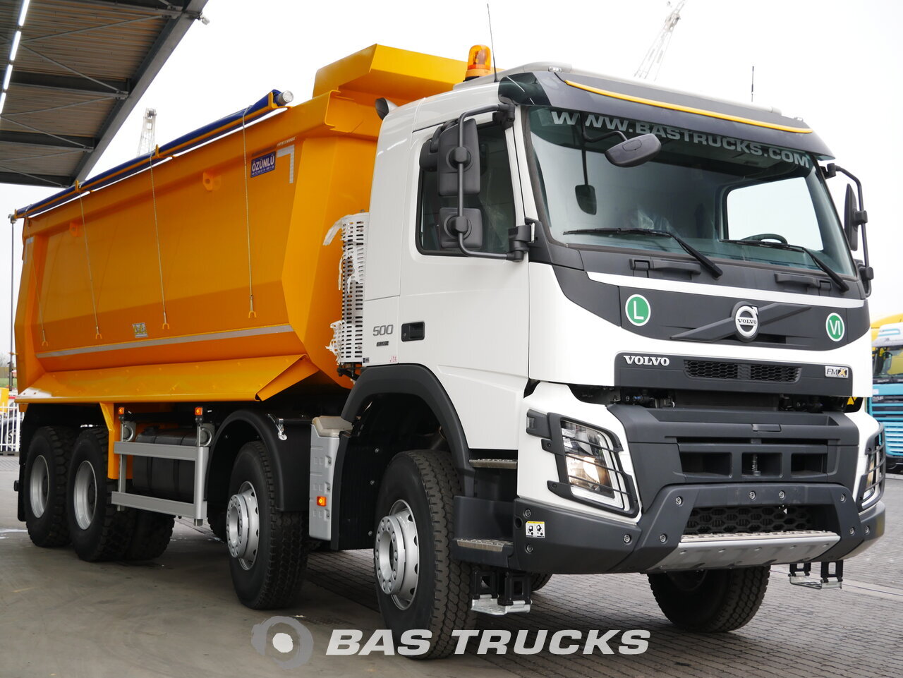 Volvo fmx 500 Volvo fmx 500