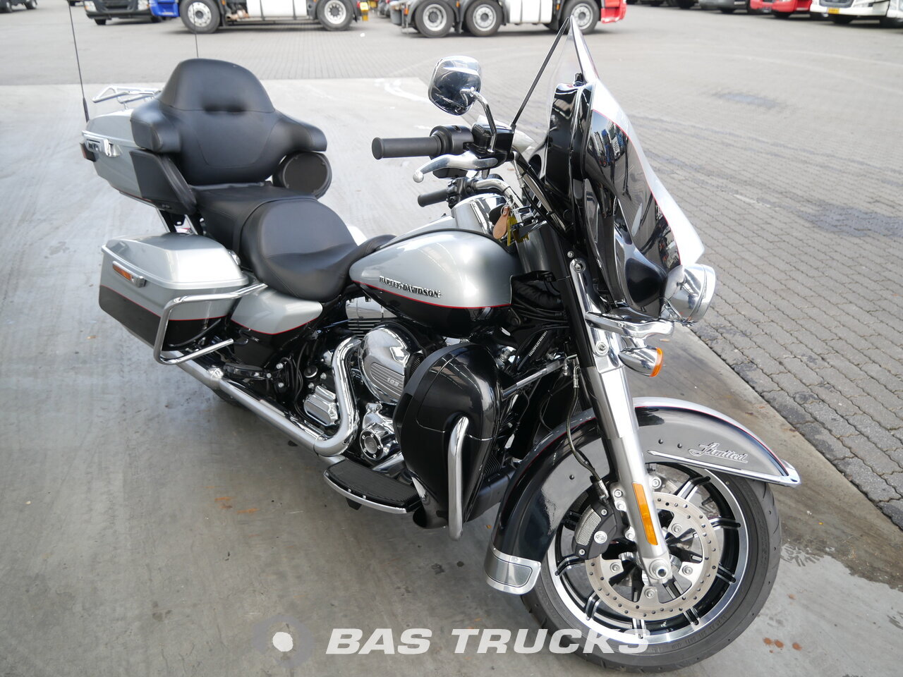 Harley davidson stock options