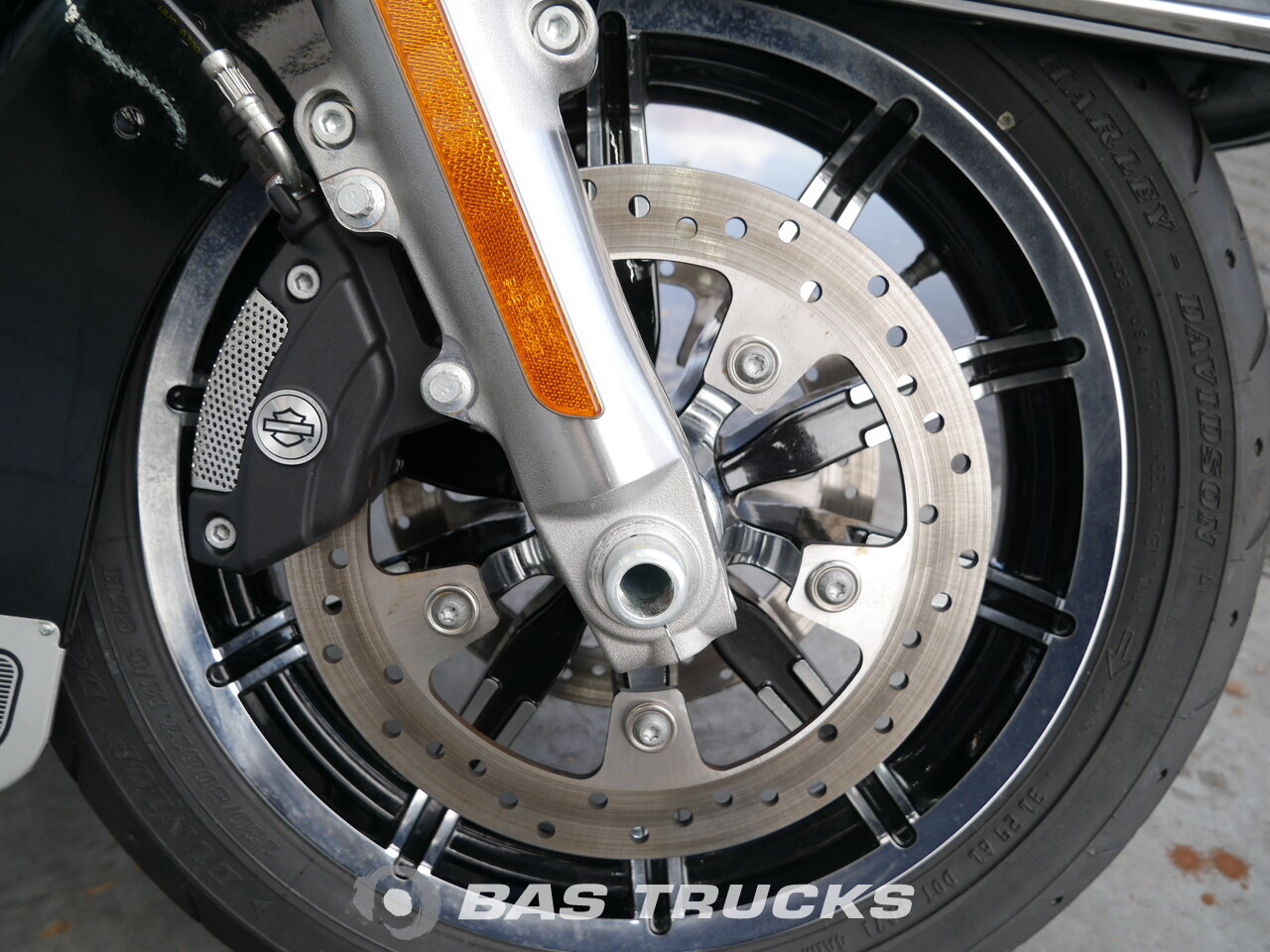 Harley davidson stock options