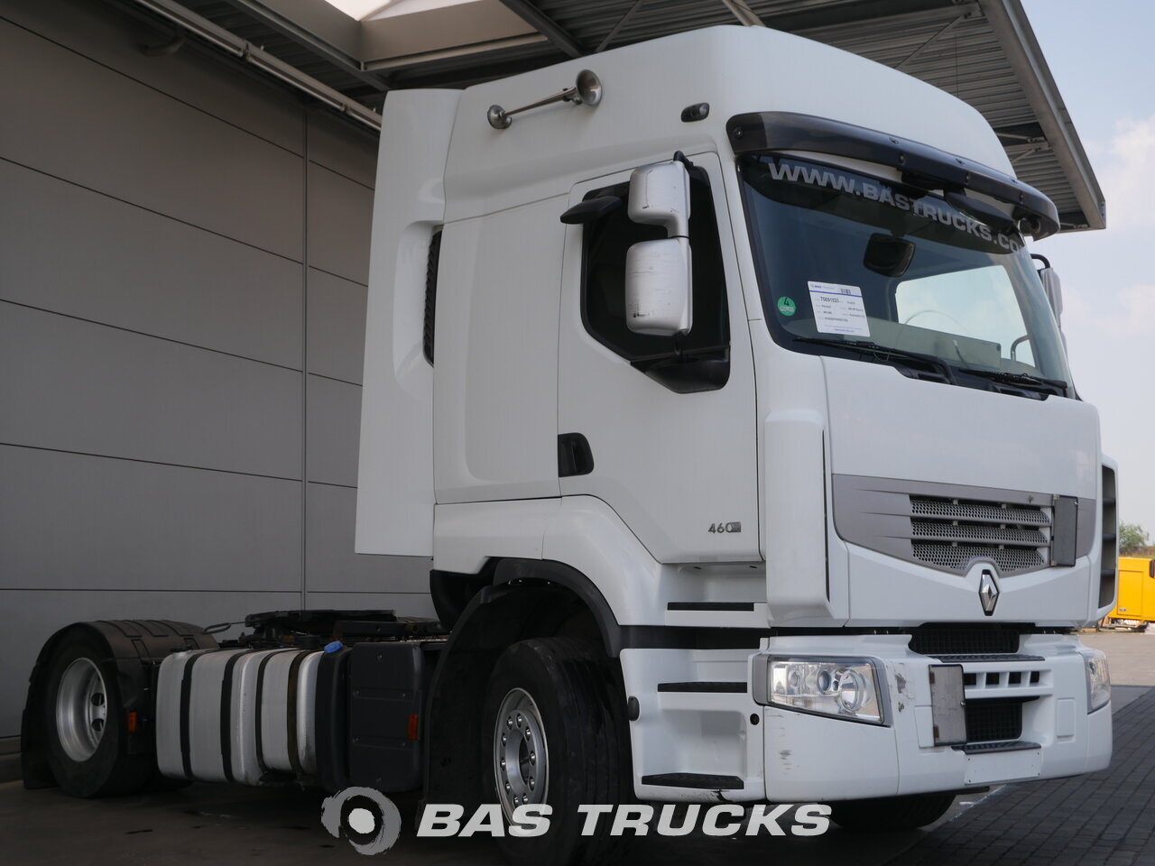 Renault Premium 460 DXi 4X2 10/2010 BAS Trucks