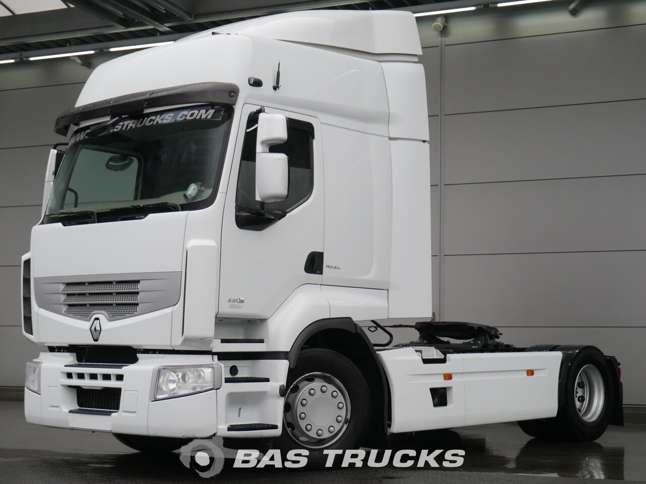 Renault Premium 460 DXi 4X2 06/2013 BAS Trucks