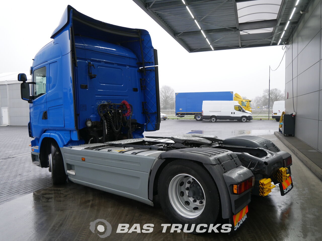Scania g400 предохранители