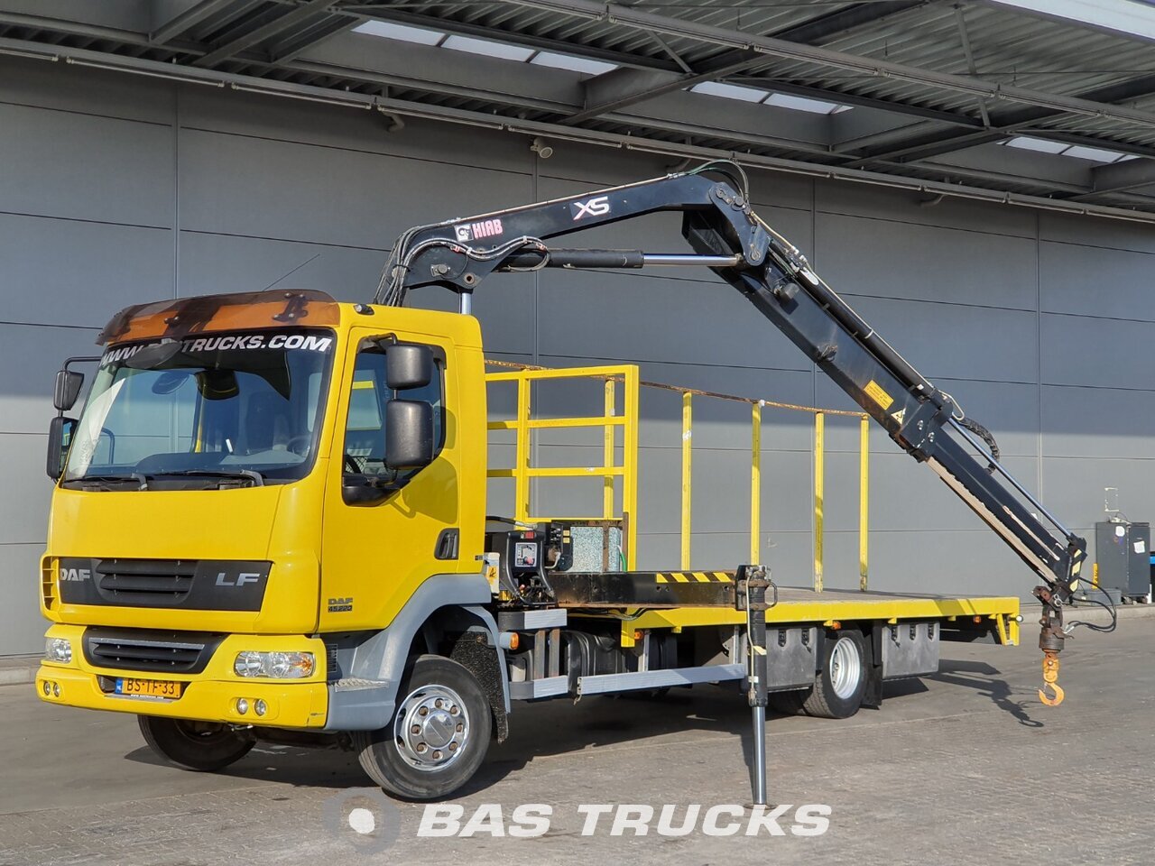 DAF LF Truck 2020
