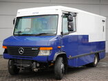 Mercedes Vario 813D 4X2