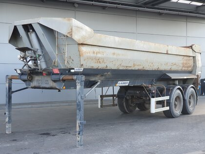 Used Tipper Semi Trailer For Sale Bas Trucks
