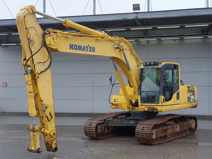 Used Komatsu Track Excavator Construction Equipment For Sale Bas Trucks Used Komatsu Track Excavator Construction Equipment For Sale Bas Trucks