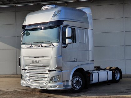 б/у седельные тягачи DAF продажа | BAS Trucks