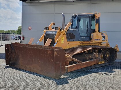 Used Bulldozer Construction Equipment For Sale Bas Trucks