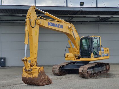 Used Komatsu Track Excavator Construction Equipment For Sale Bas Trucks Used Komatsu Track Excavator Construction Equipment For Sale Bas Trucks